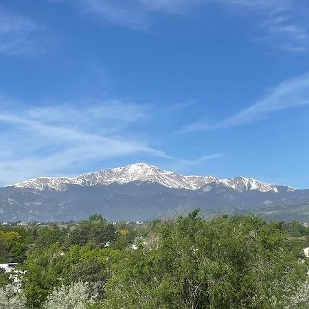 Hyatt Place Colorado Springs Garden Of The Gods Ngoại thất bức ảnh