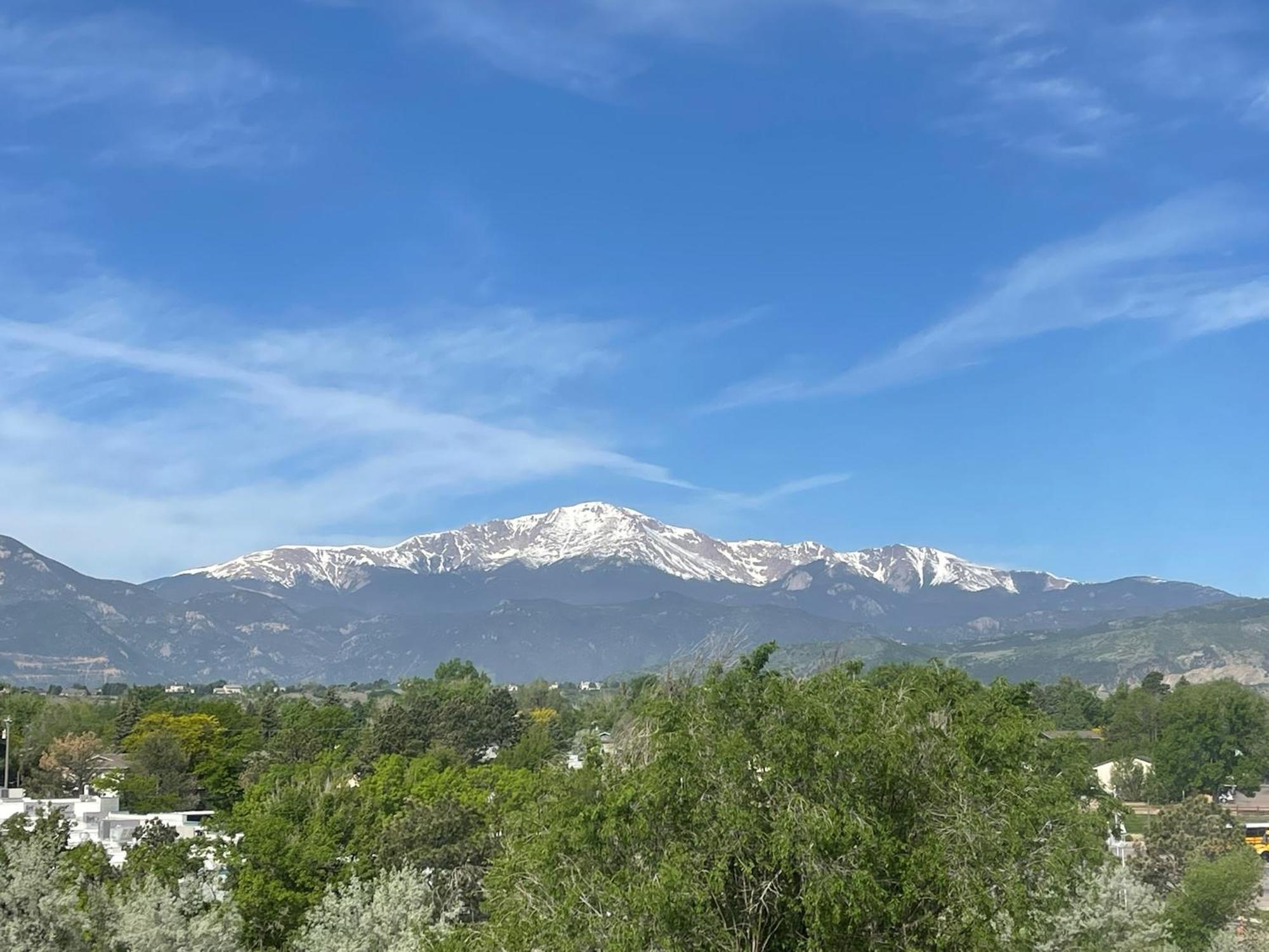 Hyatt Place Colorado Springs Garden Of The Gods Ngoại thất bức ảnh