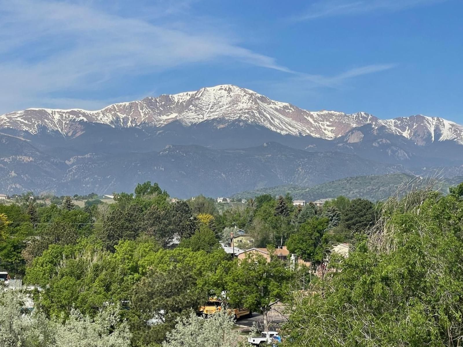 Hyatt Place Colorado Springs Garden Of The Gods Ngoại thất bức ảnh