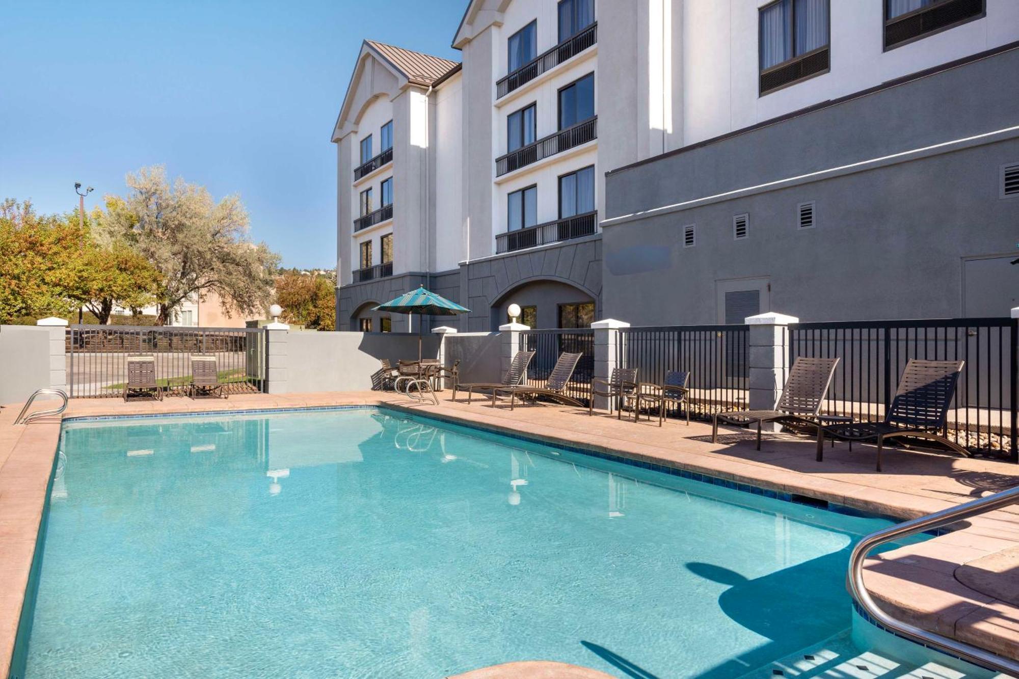 Hyatt Place Colorado Springs Garden Of The Gods Ngoại thất bức ảnh